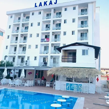Отель Lakaj 3*