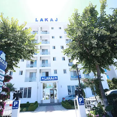 Отель Lakaj Велипойе