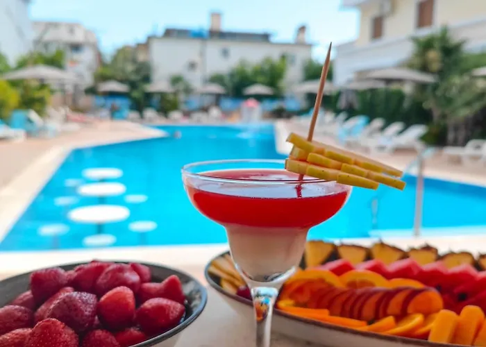 Szálloda Lakaj Velipoja