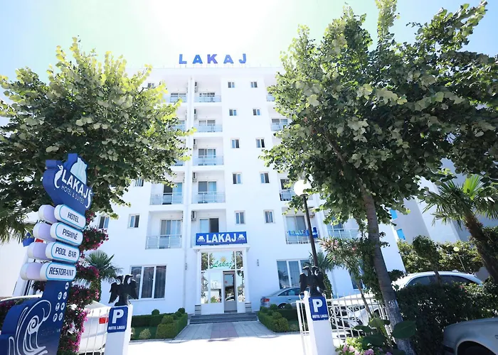 Hotel Lakaj Velipojë