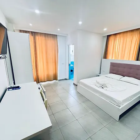 ホテル Lakaj Velipojë