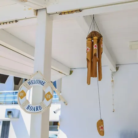 ホテル Lakaj Velipojë